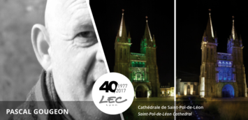 La Cathédrale Saint-Pol-de-Léon, un pilotage à LED en trichromie au service du rite religieux La Cathédrale Saint-Pol-de-Léon, un pilotage à LED en trichromie au service du rite religieux