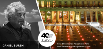 Première prescription d'envergure pour LEC à Paris Première prescription d'envergure pour LEC à Paris