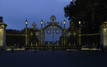Grille des Enfants du Rhône, Lyon