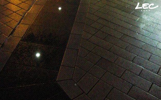 <p>52 x 1750ADSY-SW3 Bourgogne, 3 LEDs CMS, blanc froid, encastré 2 vis dôme diffusant</p>
