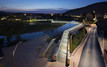 Passerelle à Raon l'Etape