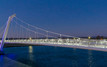 Passerelle de Décines