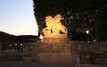 Place Royale du Peyrou à Montpellier