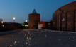 Constellation dans le coeur de ville des Ulis