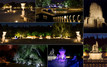 Jardins de la Fontaine à Nîmes